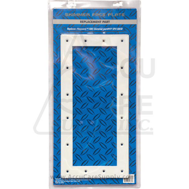 Skimmer Face Plate  SP1085B :c12