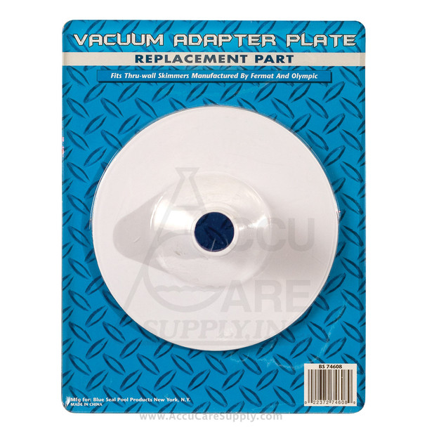 Vacuum Plate for Fermat :c24  <*>