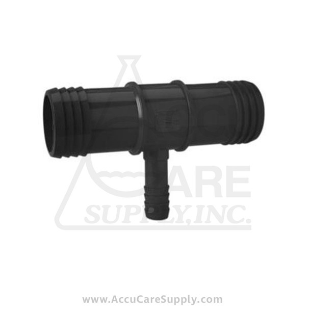 PVC INS RED TEE 11/2X11/2X1/2 :c10