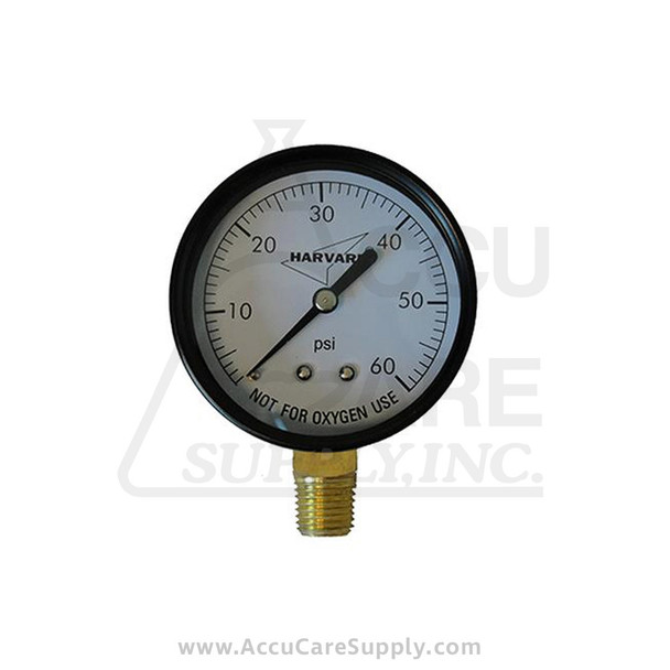 1/8  LOWER MOUNT PRESSURE GAUGE :c100