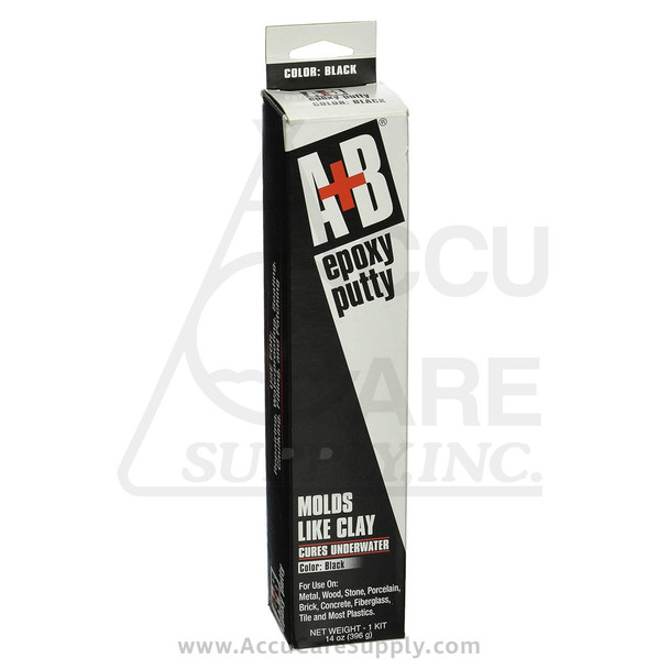 A+B EPOXY PUTTY 14 OZ WHITE