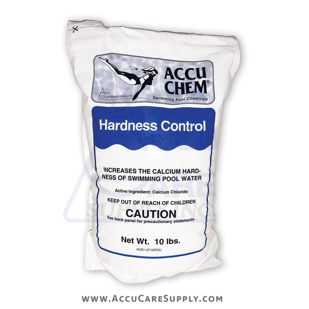 CALCIUM HARDNESS 4 X 10# POUCH CASE PACK