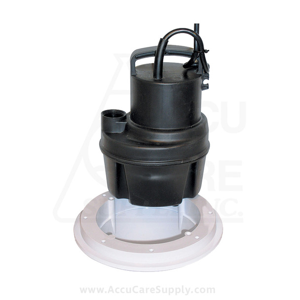 COVER CARE 6MSP PUMP 1400GPH :c2