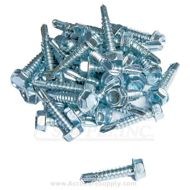 #12 X 1  TEKS SCREW 110/BOX