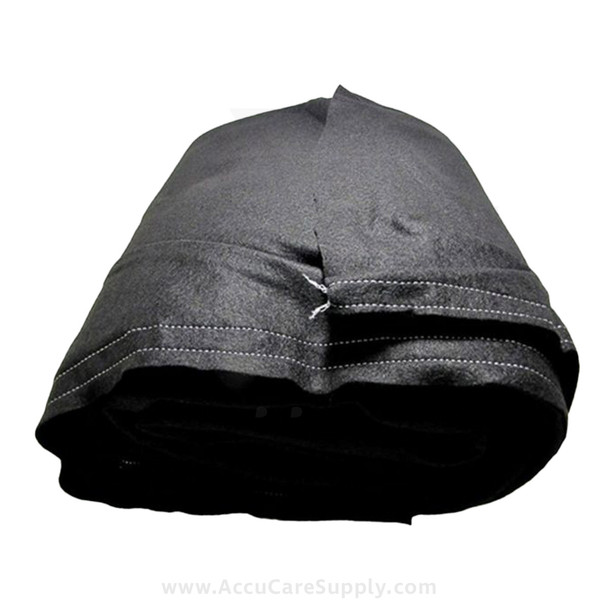 18X33 OVAL GEO TEXTILE LINER GUARD