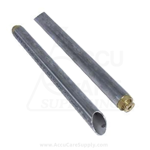 ANCHORS IN PIPE (INTERLOCKING ANCHORS)