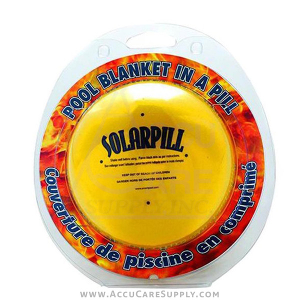 AP #72 SOLARPILL BLANKET, 4  30K :c12