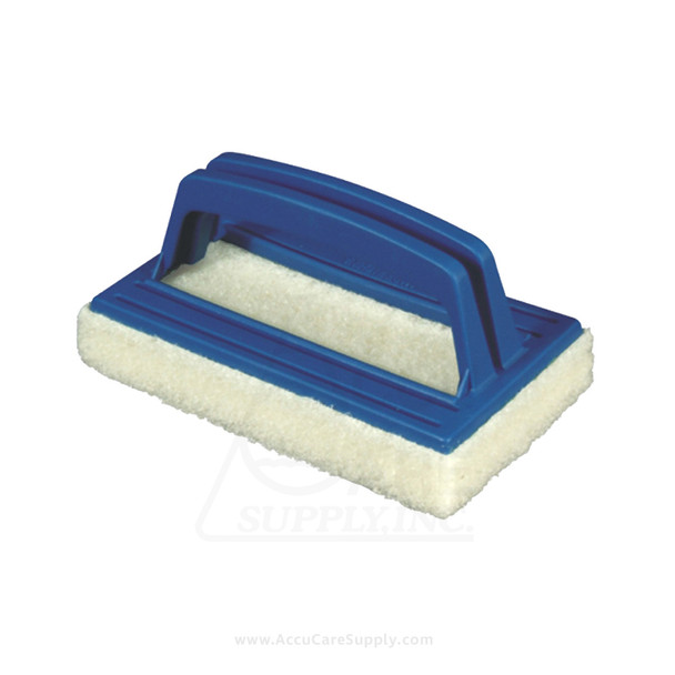 MULTIPURPOSE.BRUSH.W.SCRUB.PAD :c24