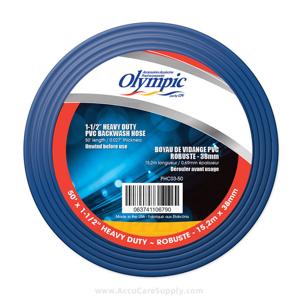 BACKWASH.HOSE.PVC.XHVY.1.5IN.X50FT. :c12