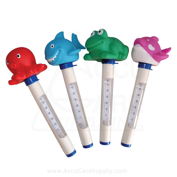 THERMOMETER.ANIMALS.SHARKPLUS.DISP. :c12