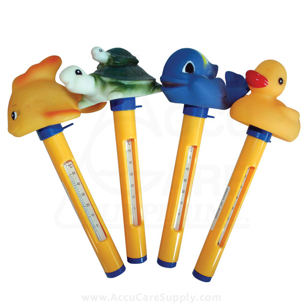 THERMOMETER.ANIMALS.DUCKPLUS.DISP. :c12