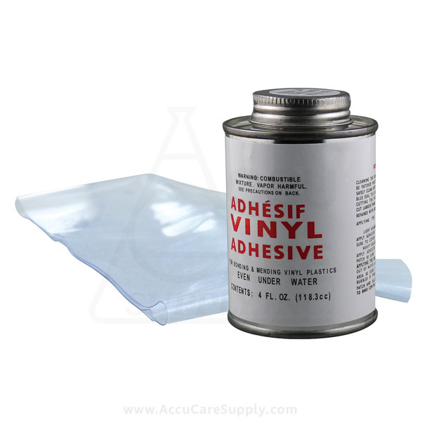 VINYL.ADHESIVE.4OZ.W.2.PATCHES :c12