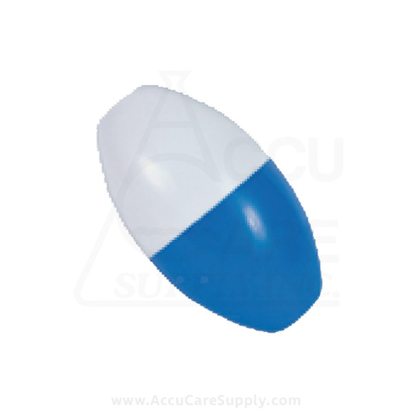 FLOAT.BLUE.WHITE.5IN.X.9IN. :c24