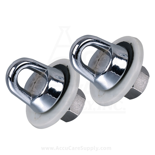 WALL.ANCHOR.BRONZE.PK2 :c12