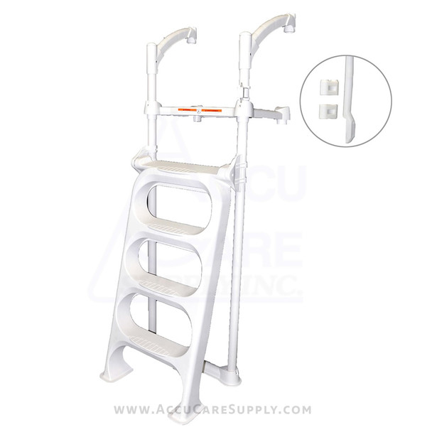 CLASSIC LADDER FOR #8000 MAJESTIC STEP