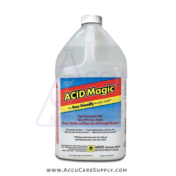 ACID MAGIC ULTRA SAFE ACID :c4