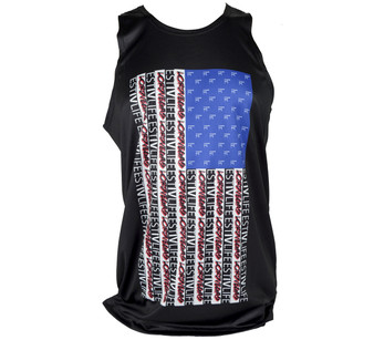 lv FLAG SHIRT