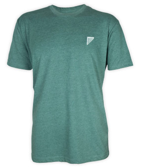 LORDVEGAS STRIPES - White Frost Green