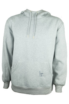 Roman Four Hoodie - Training Gray