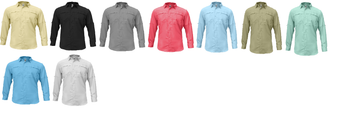 Men's Fishing Long Sleeve