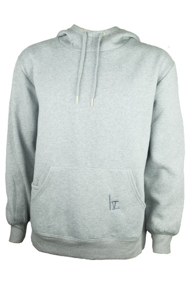 Roman Four Hoodie - Training Gray