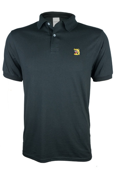 Hyena Polo - Black Abyss