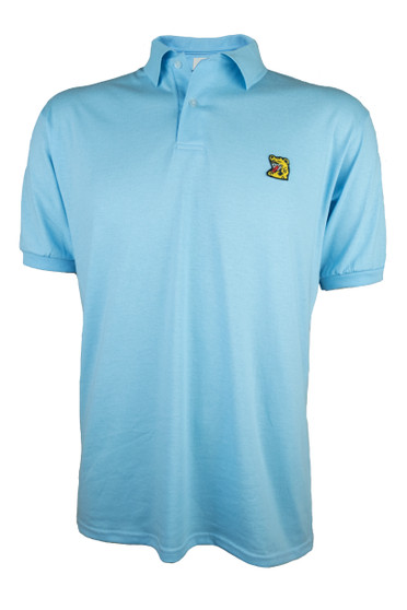 Hyena Polo - Aires Blue