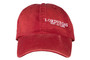 LVIV Hat - Antique Brass Cotton