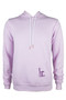 Roman Four Hoodie - Lilac