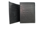 Tri Fold Wallet - BLACK