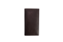 Bi Fold Long Wallet - COFFEE