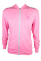 PINK ON PINK - Thin Zip Hoodie