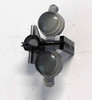 Two Button Cap Assembly For Korg M1, X5, X5D, T Series, Prophecy & Others