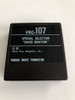 Yamaha DX7 Voice ROM Cartridge VRC-107 - Special Selection “David Bristow”