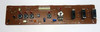 Right Panel Board KLM-482A for Korg Poly-61 synthesizer
