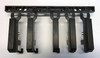 Korg MicroStation Replacement Keys (Yellowed)