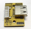 USB Board For Korg PA3xPro (KIP-2185_0)