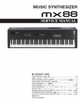 Yamaha MX88 Service Manual (.pdf)