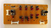 Korg KLM-1849 Volume/Speed Board For Korg Prophecy