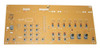 Korg Triton, Triton Pro & Pro/X Right panel board (KLM-2086)