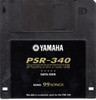 Yamaha PSR-340 Data Disk with 99 Great Songs