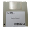 Roland W-30 Operating System Disk Version 1.1