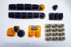 Yamaha PSR-170 Complete Button Set