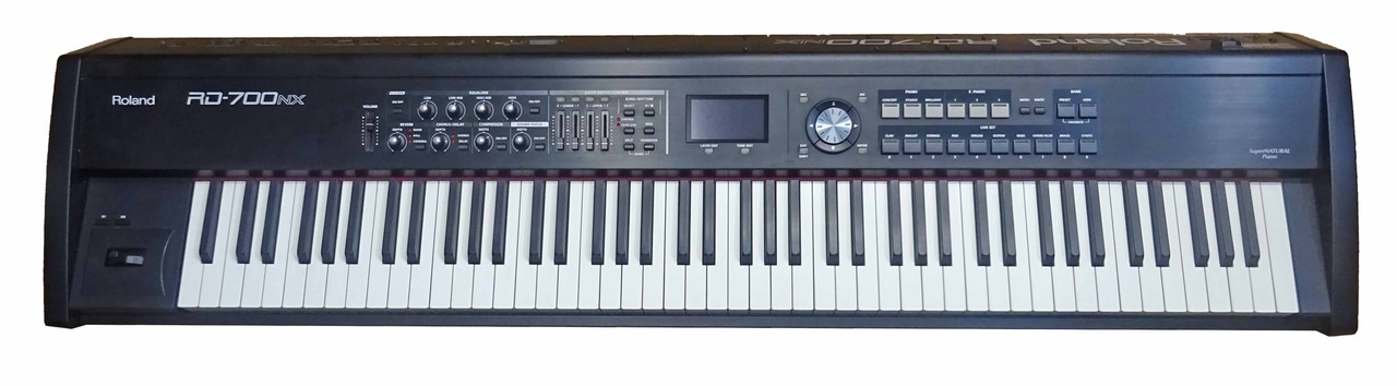 日本買いROLAND ローランド RD-700NX デジタルピアノ 電子キーボード ローランド