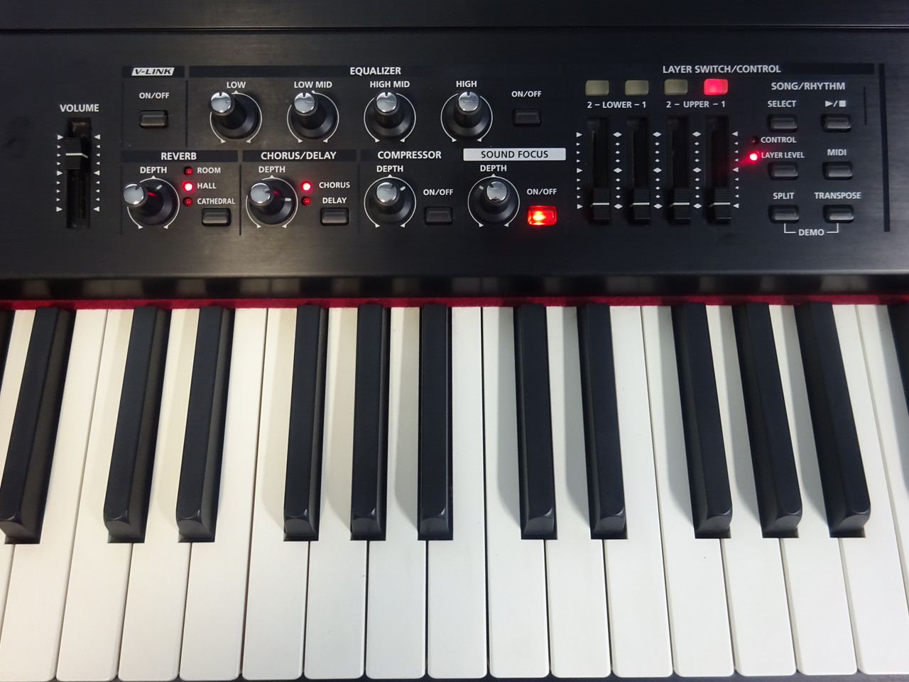 Roland RD-700NX Digital Stage Piano