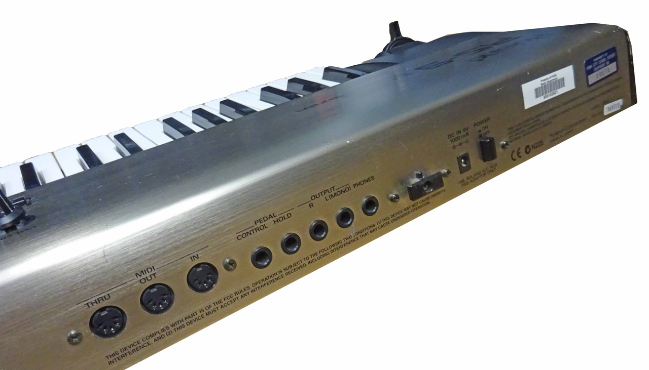 Roland RS-9 64 Voice Synthesizer