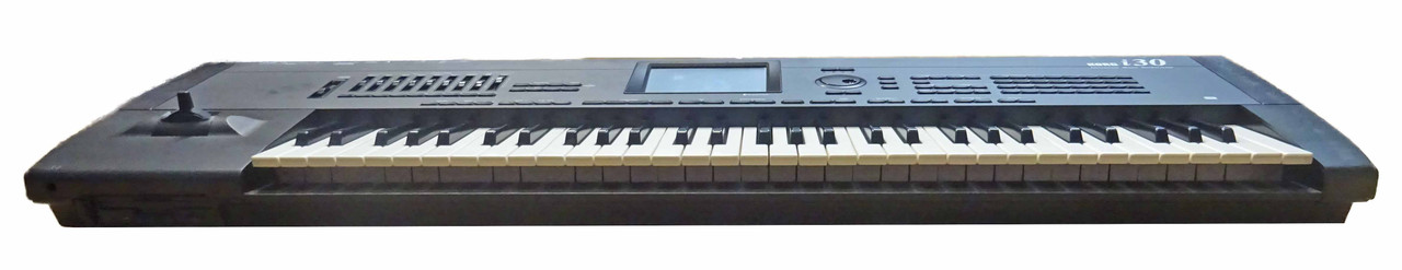 Korg i30 Interactive Music Workstation