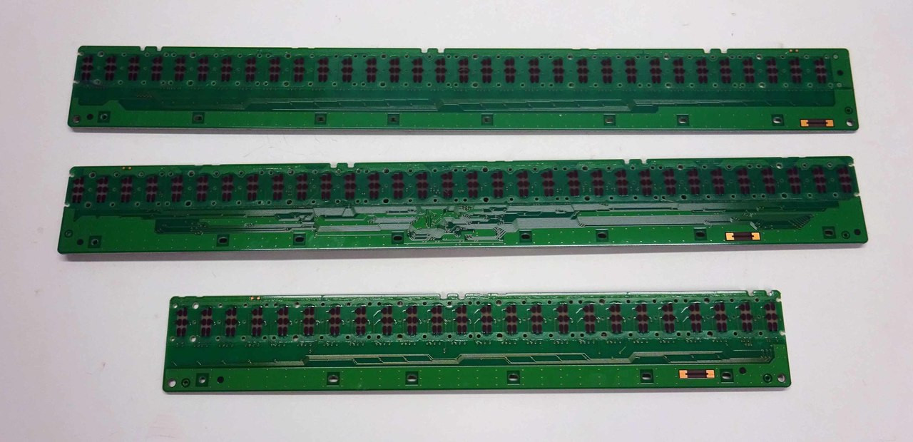 Key Contact Boards for Roland RD-2000