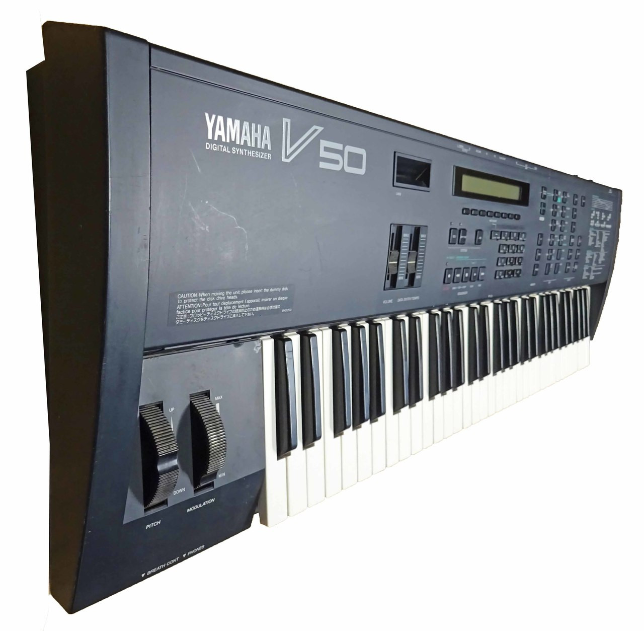 Yamaha V50 Digital Synthesizer