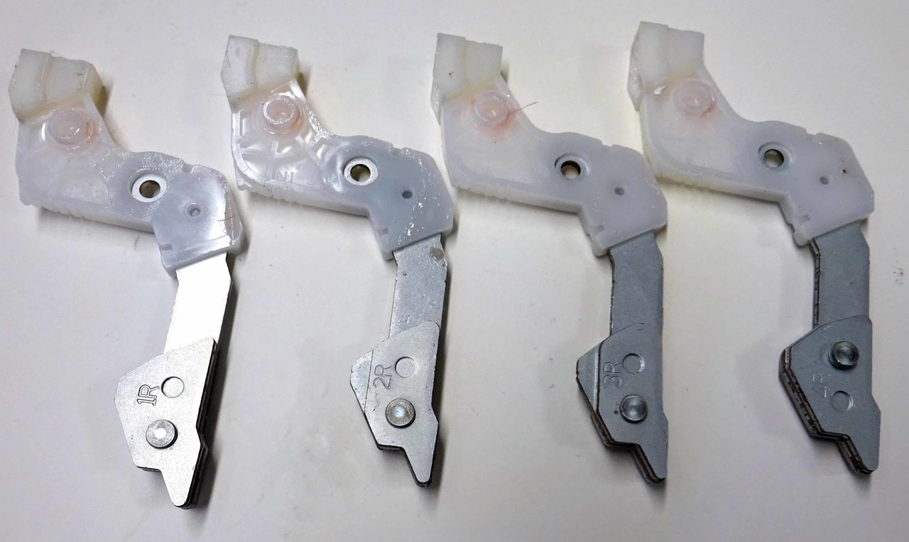 Key Hammer Weights For Roland Rd 300nx